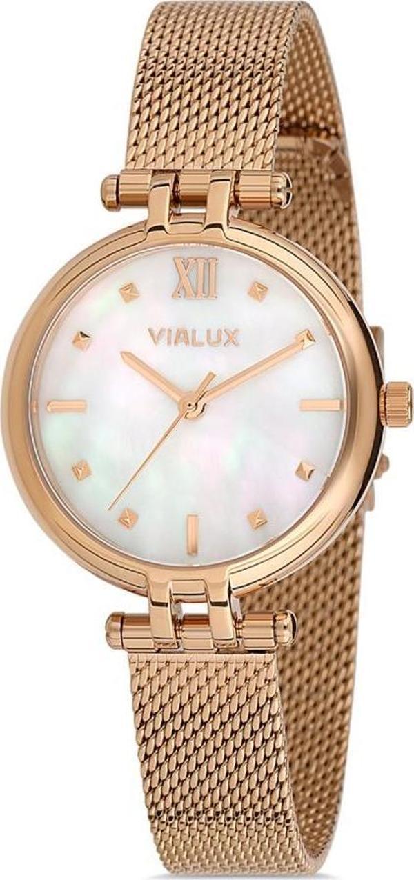 Vialux LJ479R-09SR Kadın Kol Saati - Image 1