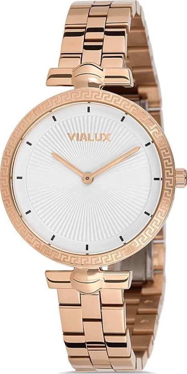 Vialux LJ480R-02SR Kadın Kol Saati - Image 1