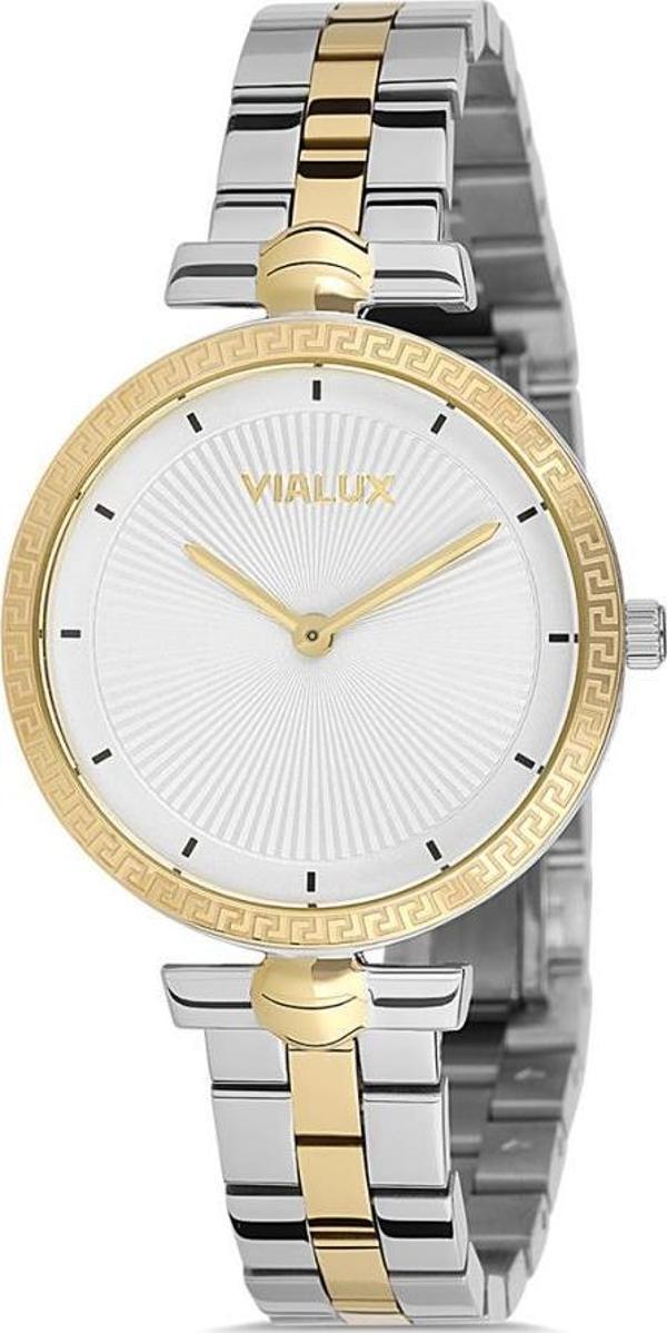 Vialux LJ480T-02SG Kadın Kol Saati - Image 1