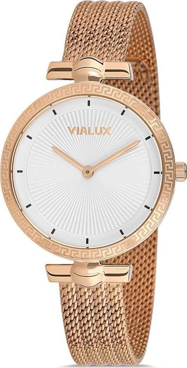 Vialux LJ481R-02SR Kadın Kol Saati - Image 1