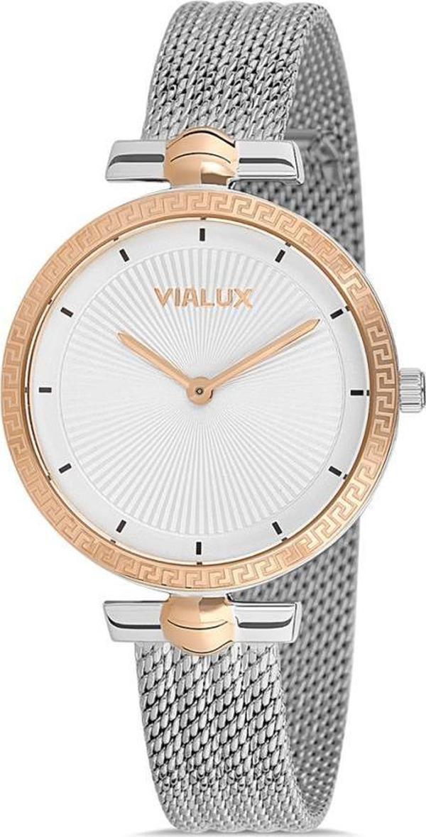 Vialux LJ481T-02SR Kadın Kol Saati - Image 1