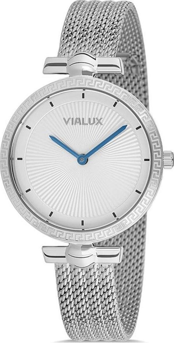 Vialux LJ481S-02SS Kadın Kol Saati - Image 1