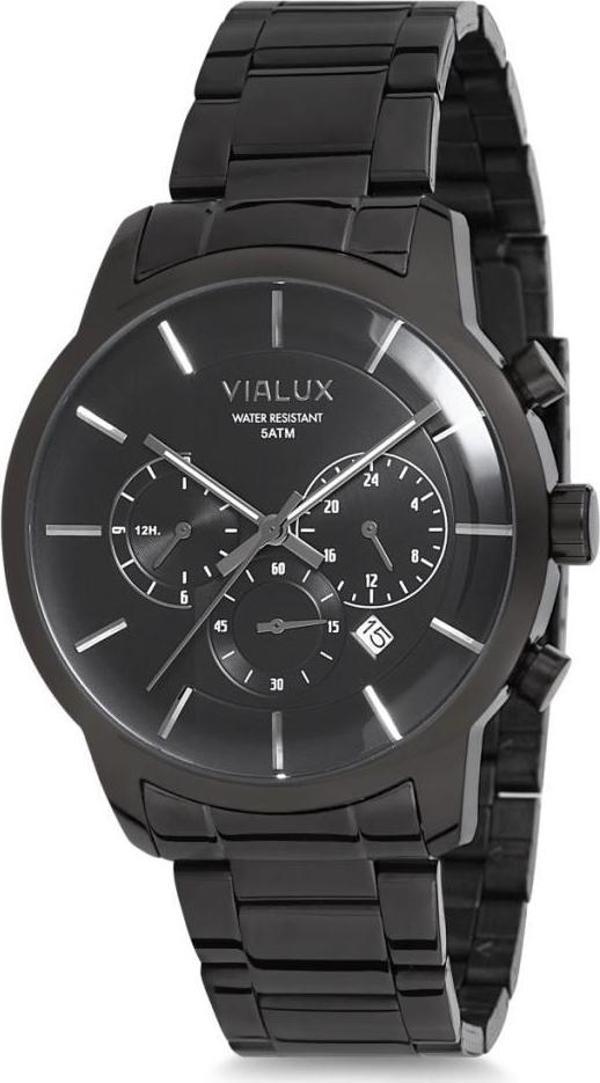 Vialux VX554B-04SN Erkek Kol Saati - Image 1