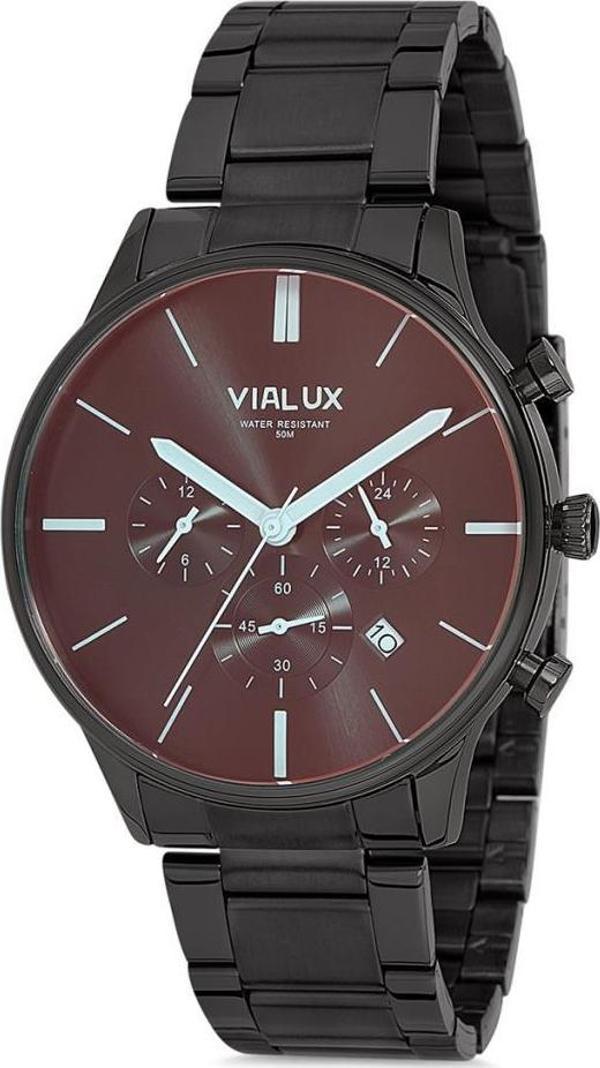 Vialux VX511B-04SSX Erkek Kol Saati - Image 1