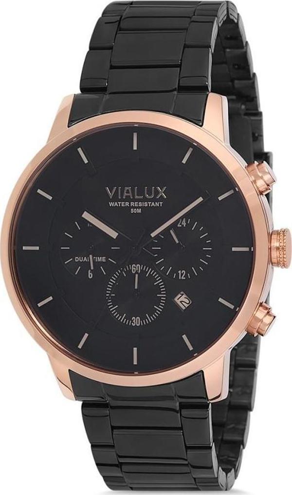 Vialux VX533R-04SB Erkek Kol Saati - Image 1