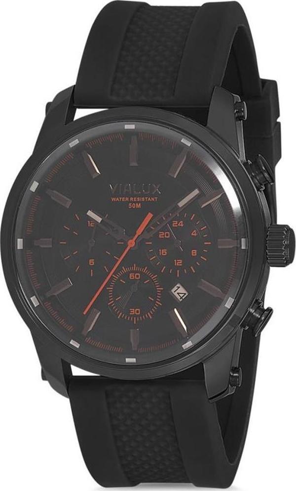 Vialux VX527B-04BN Erkek Kol Saati - Image 1