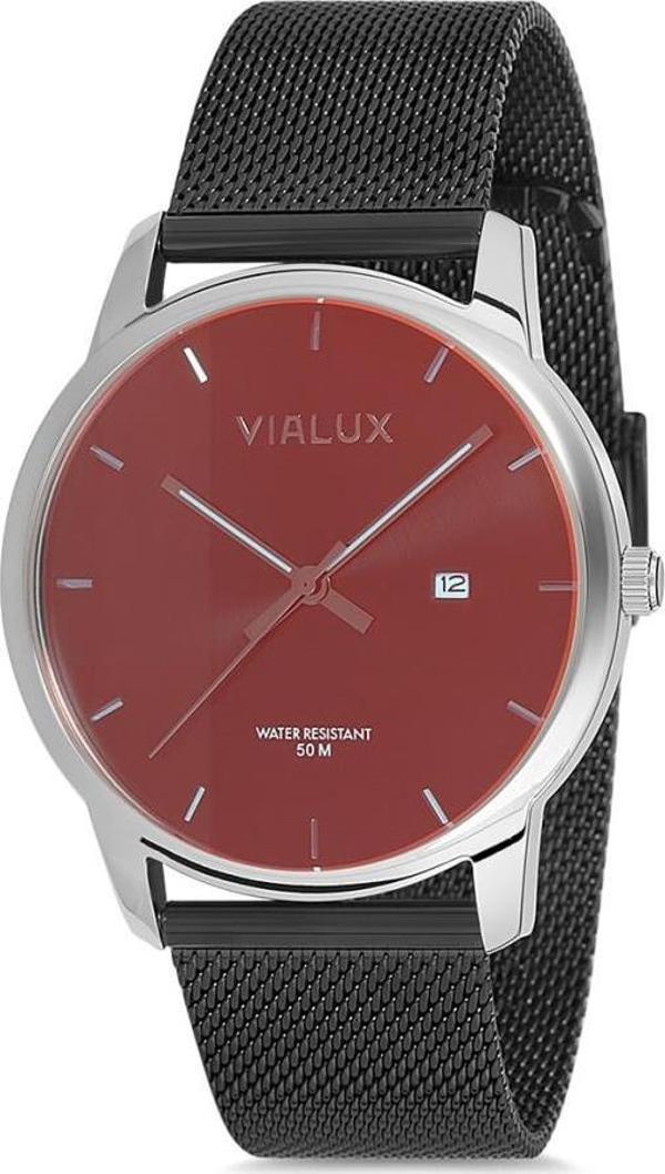 Vialux AS536S-04SX Erkek Kol Saati - Image 1