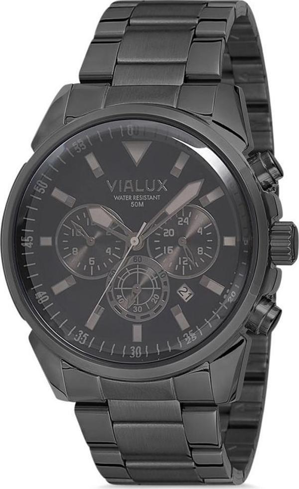 Vialux VX563B-04SN Erkek Kol Saati - Image 1