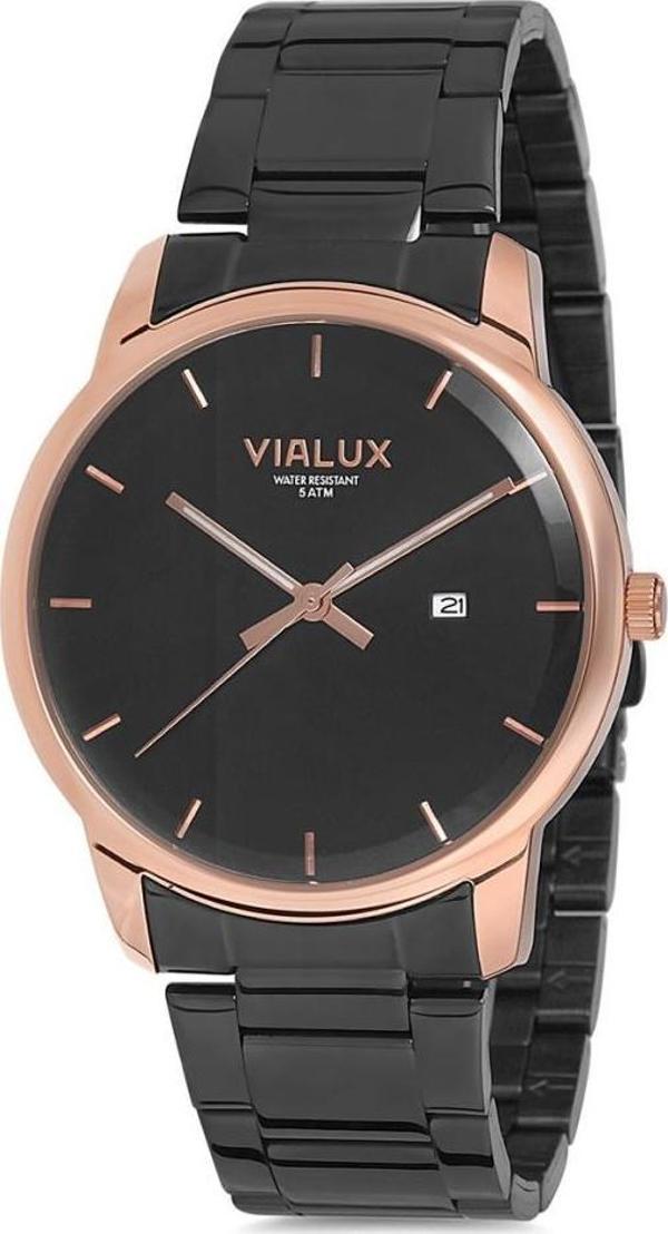 Vialux AS537R-04SR Erkek Kol Saati - Image 1