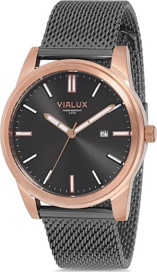 Vialux AS534R-05SR Erkek Kol Saati - Image 1