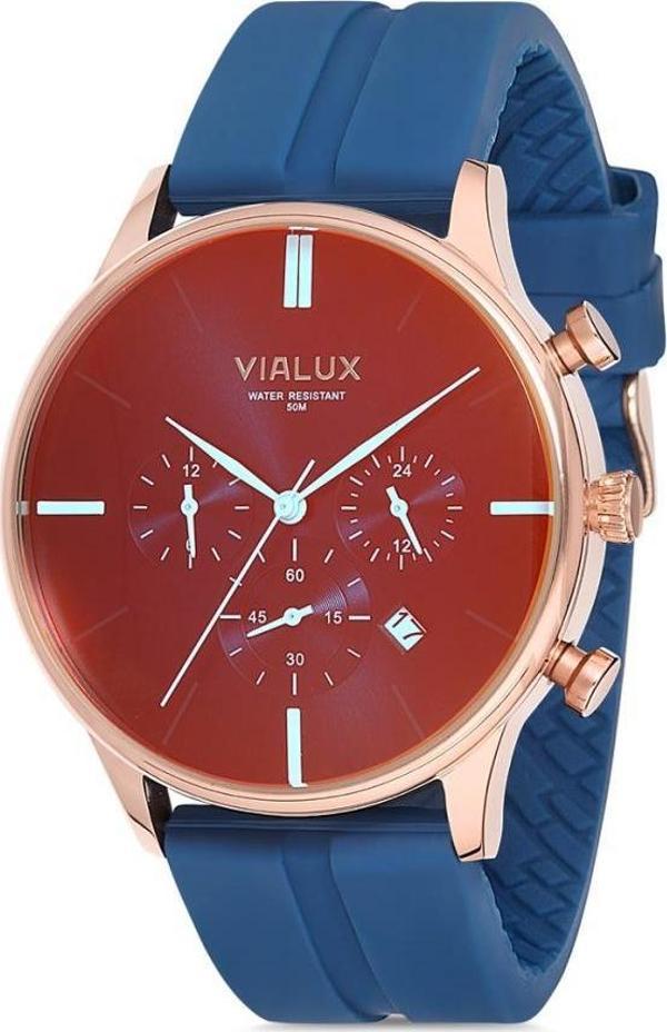 Vialux VX511R-11MR Erkek Kol Saati - Image 1