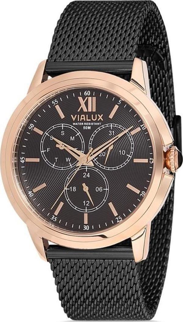 Vialux VX530R-04SR Erkek Kol Saati - Image 1