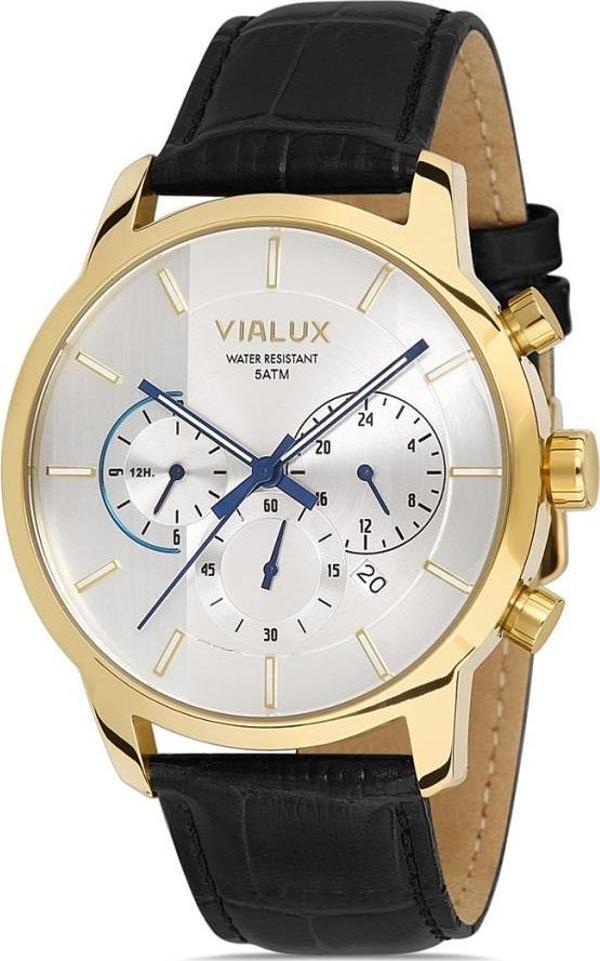 Vialux VX555G-02BG Erkek Kol Saati - Image 1