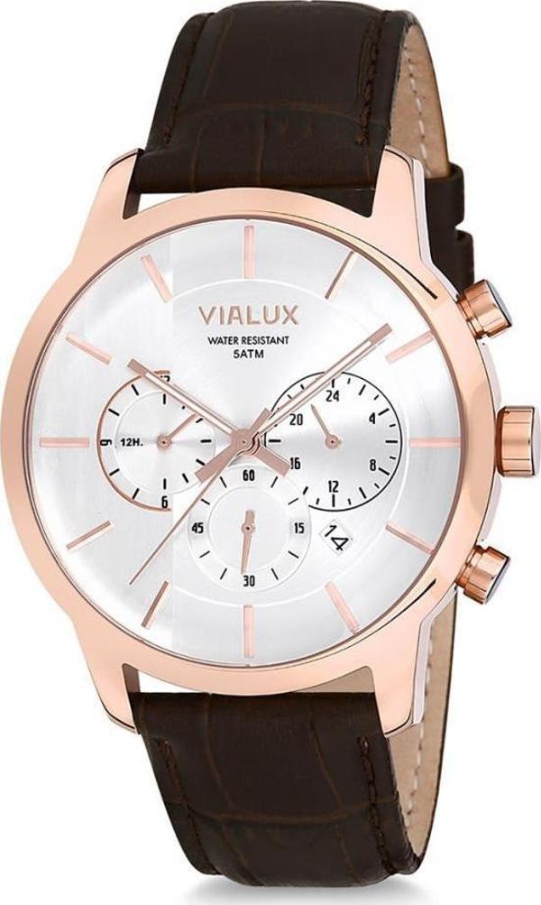 Vialux VX555R-02KR Erkek Kol Saati - Image 1