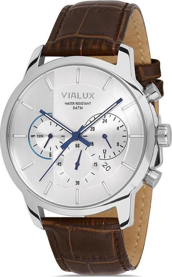 Vialux VX555S-02KS Erkek Kol Saati - Image 1