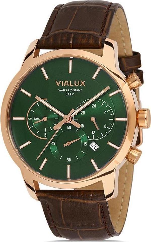 Vialux VX555R-15KR Erkek Kol Saati - Image 1