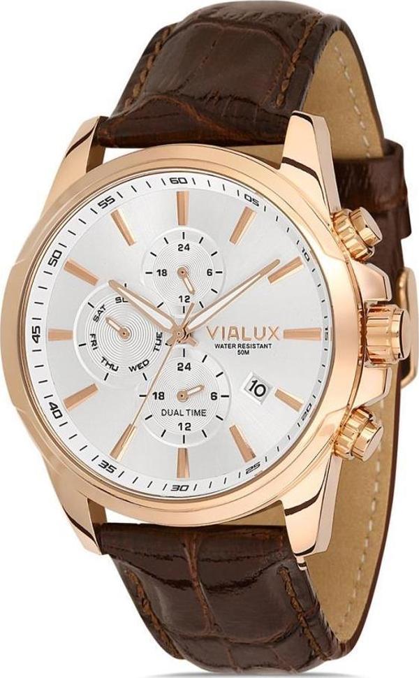 Vialux VX572R-02KR Erkek Kol Saati - Image 1