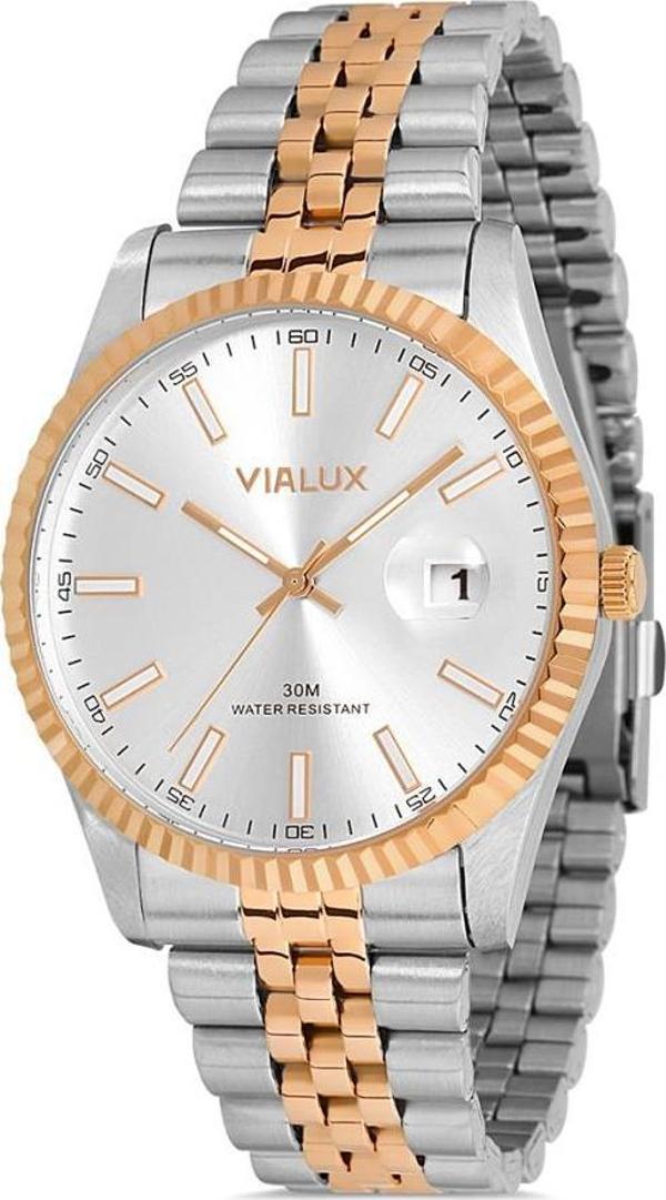 Vialux AS501T-02SR Erkek Kol Saati - Image 1