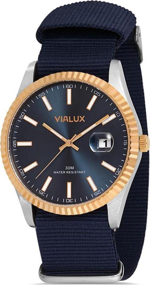 Vialux AS502T-11NR Erkek Kol Saati - Image 1