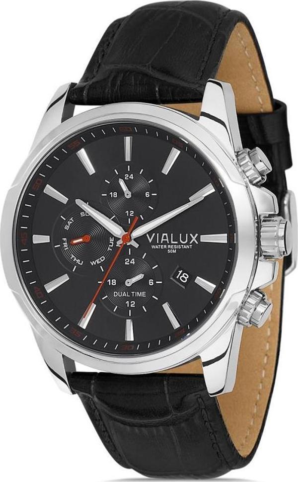 Vialux VX572S-04BS Erkek Kol Saati - Image 1