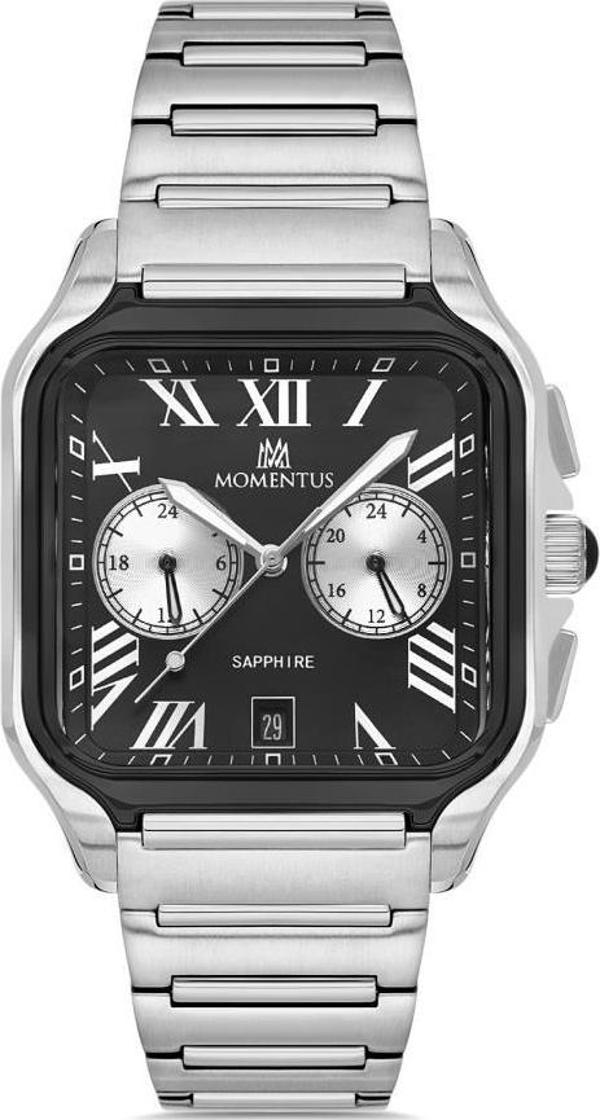 Momentus TM348T-04SS Erkek Kol Saati - Image 1