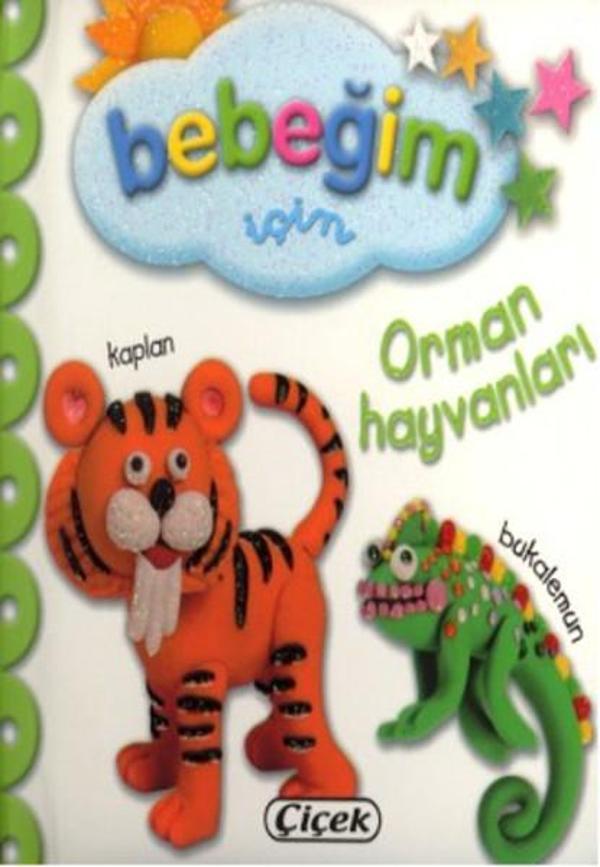 Bebeğim İçin - Çiçek Yayıncılık - Image 1