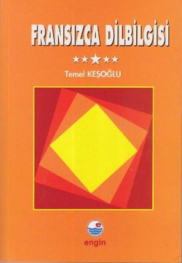 Fransızca Dilbilgisi - Engin - Image 1