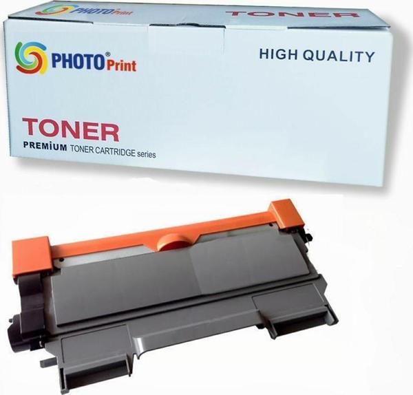 Photo Print DCP-7055 TN-2060 / TN-450 / TN-2250 / TN-2280 Ithal Muadil Toner 2.600 Sayfa - Image 1