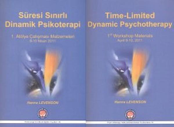 Süresi Sınırlı Dinamik Psikoterapi 1. Atölye Çalışması Malzelemeleri - Time-Limited Dynamic Psychoth - Psikoterapi Enstitüsü - Image 1