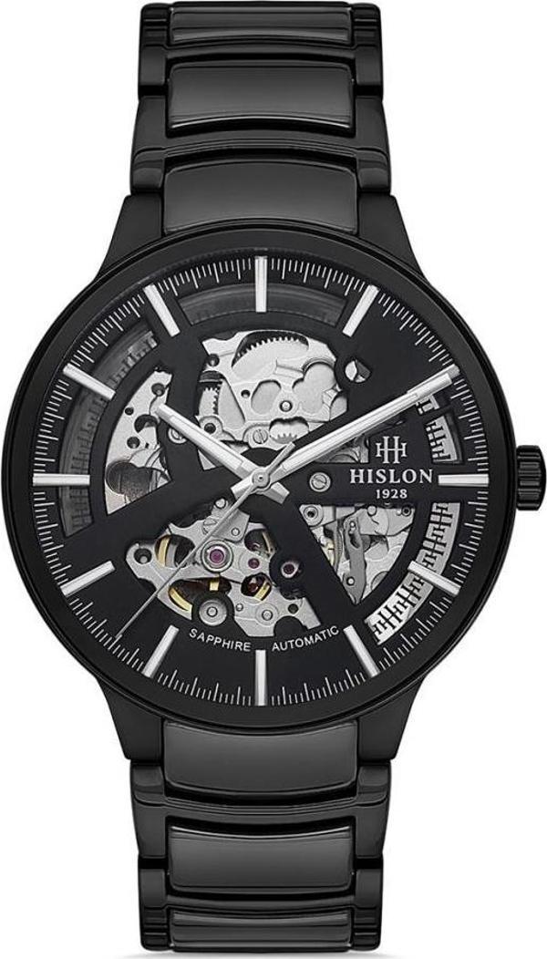Hislon SD110B-16SS Erkek Kol Saati - Image 1