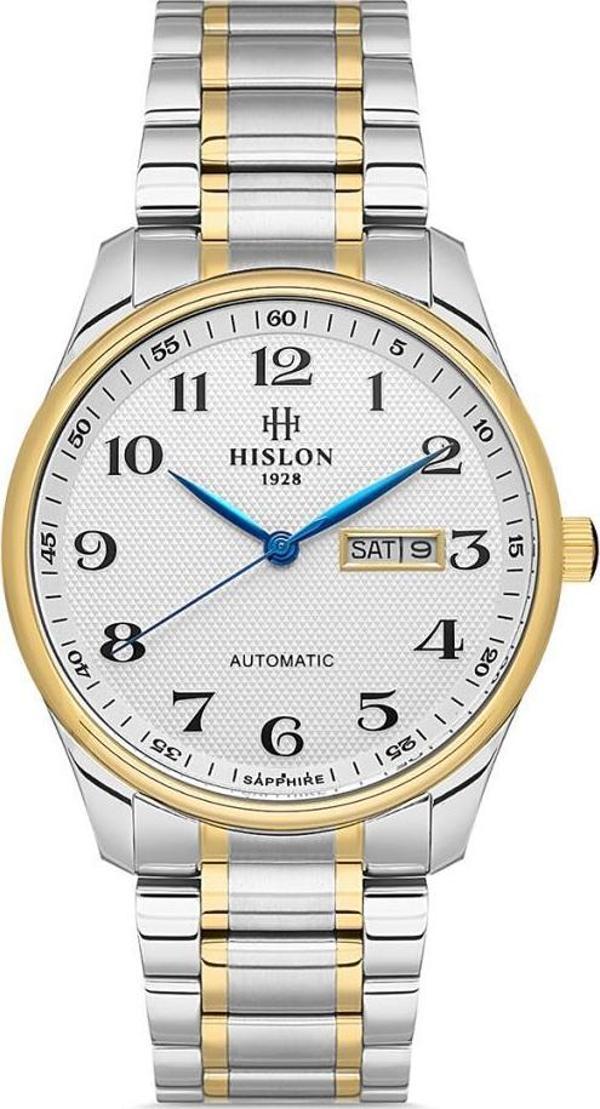 Hislon SD113T-01SG Erkek Kol Saati - Image 1