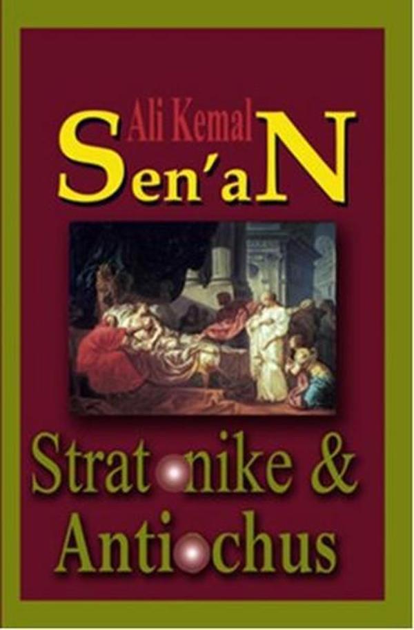 Stratonike ve Antiochus - Zinde Yayınevi - Image 1