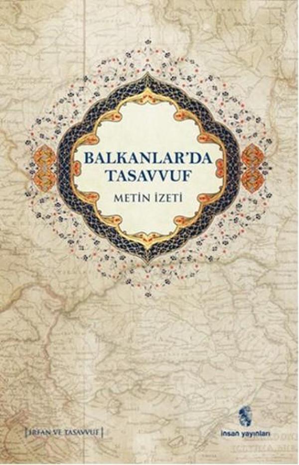 İnsan Yayınları Balkanlar'da Tasavvuf - İnsan Yayınları - Image 1