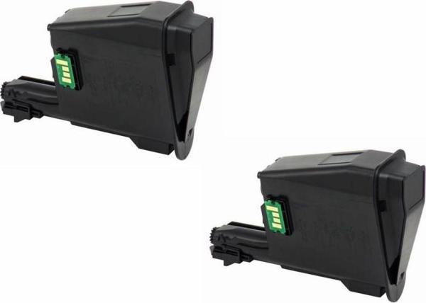 Photo Print Photoprint Kyocera Ecosys TK-1110  FS1020 Mfp Muadil Toneri 2.500 Sayfa Chipli 2'li Set
 - Image 1