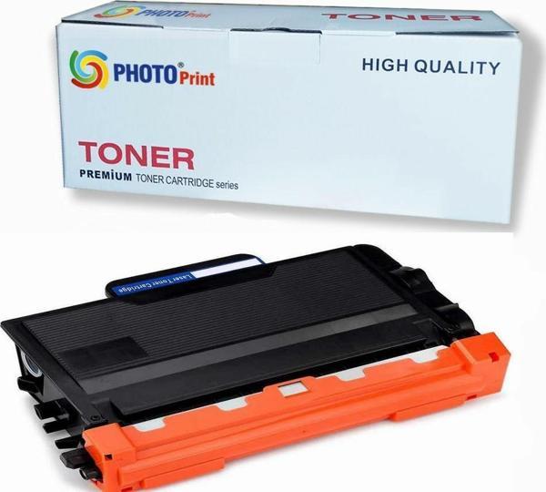 Photo Print HL-L6300DW TN-3437 / TN-3467 Ithal Muadil Toner 12.000 Sayfa - Image 1