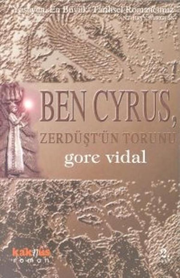 Ben Cyrus, Zerdüşt'ün Torunu - Kaknüs Yayınları - Image 1