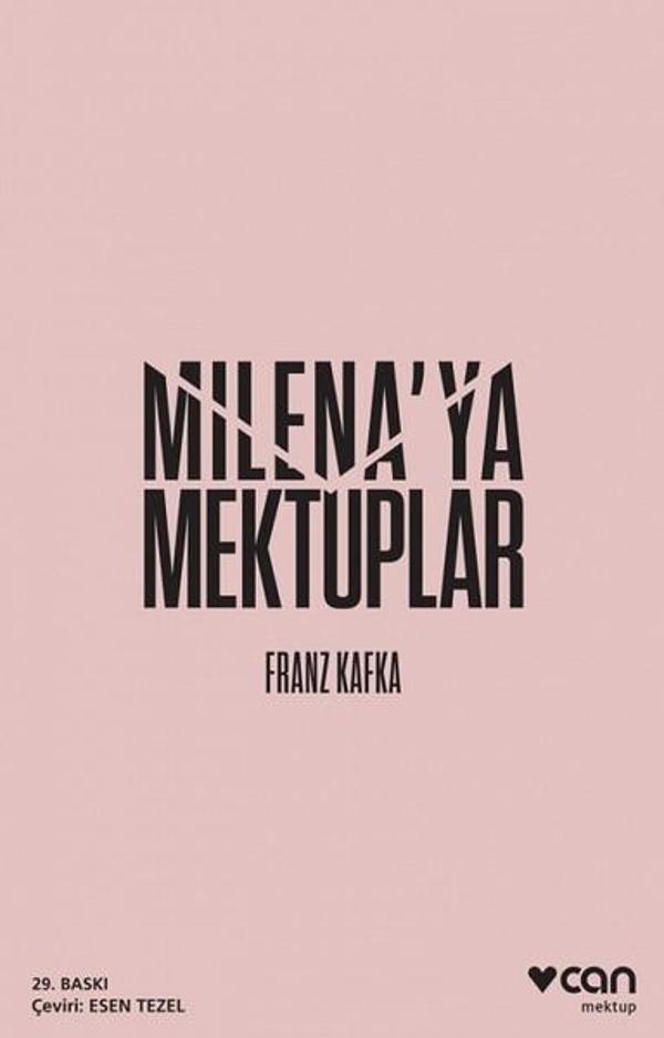 Milena'ya Mektuplar - Can Yayınları - Image 1