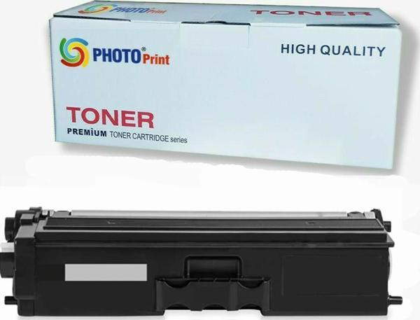 Photo Print Brother  HL-L8260CDW TN416/TN426//TN466 Siyah Ithal Muadil Toner  Chipli  6.500 Sayfa
 - Image 1