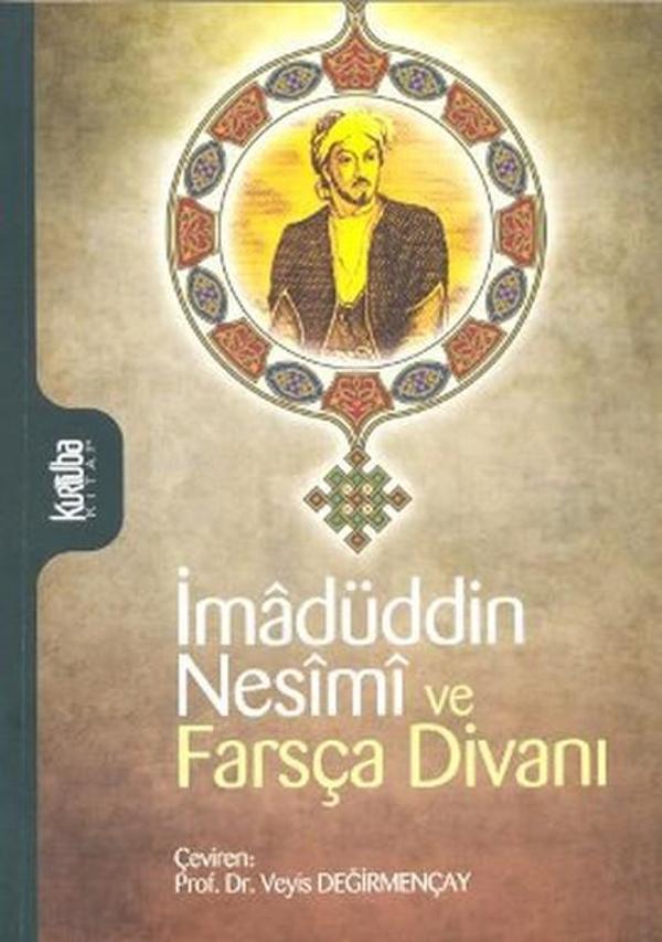 İmadüddin Nesimi ve Farsça Divanı - Kurtuba - Image 1