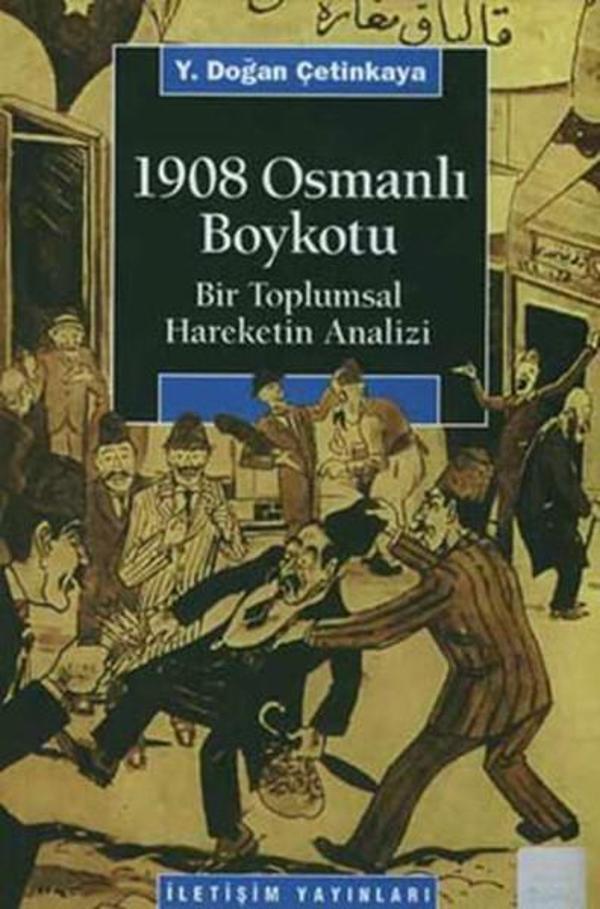 1908 Osmanlı Boykotu - İletişim Yayınları - Image 1