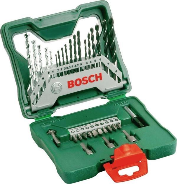 Bosch X-Line 33 Parça Aksesuar Seti - 2607019325 - Image 1