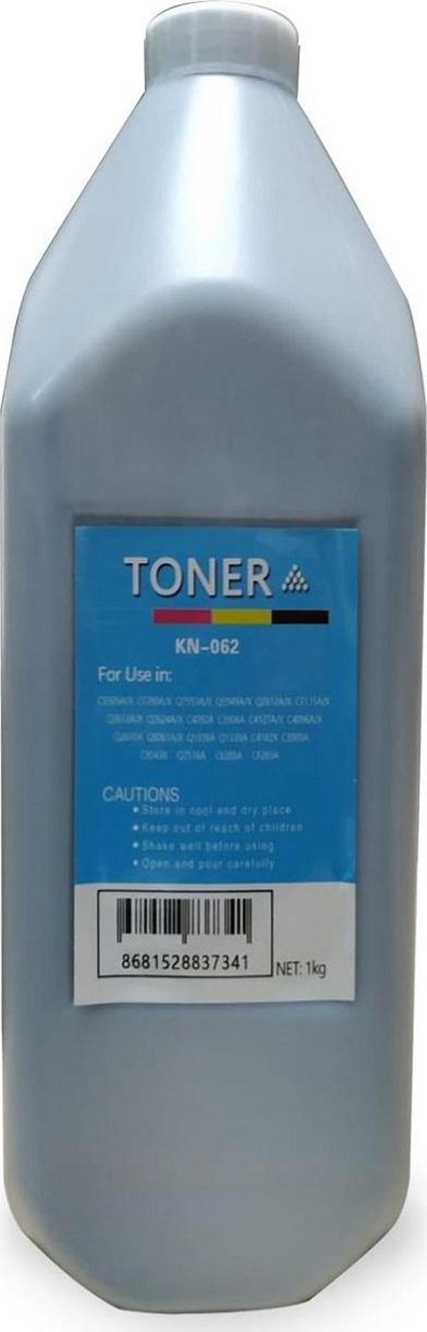Photo Print Hp Laserjet Pro M1214 CE285A  Ithal Muadil Japon Quality Toner Tozu 1 Kg. 20.000 Sayfa 
 - Image 1