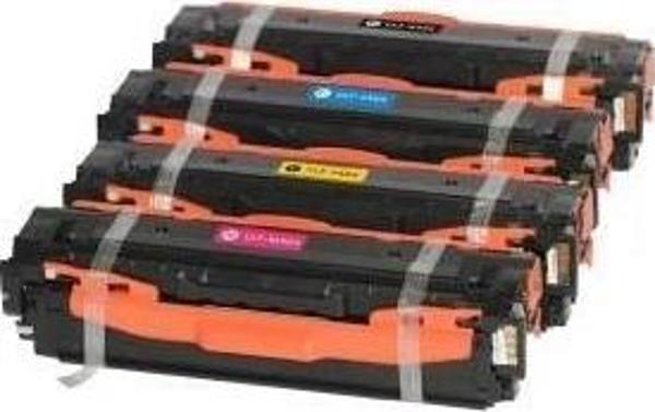 Photo Print Samsung CLT-504 / CLP-415N - CLP-415NW 1 Set Cmyk Toner - Image 1