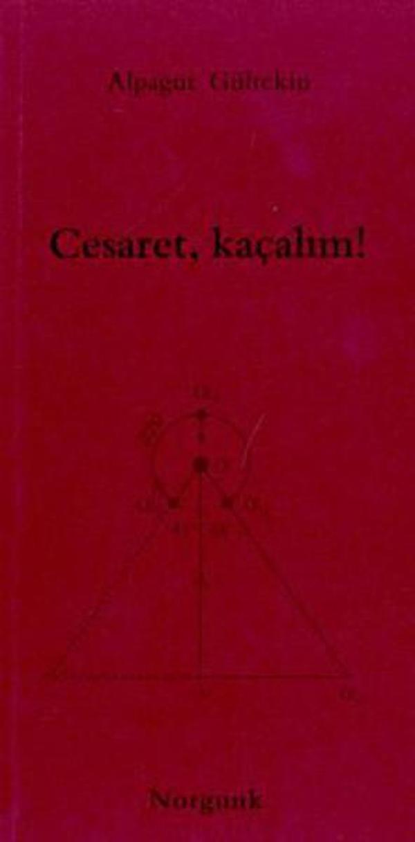 CesaretKaçalım! - Norgunk Yayıncılık - Image 1