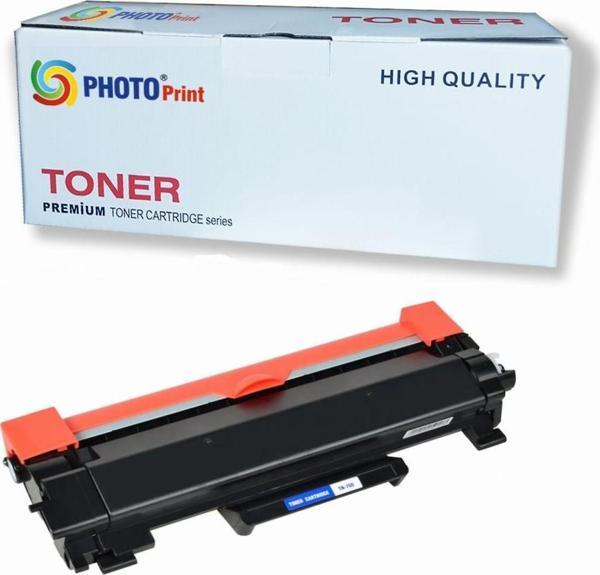 Photo Print MFC-L2716 TN-2456 Ithal Muadil Toner 3.000 Sayfa - Image 1