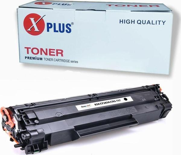 Xplus Imageclass MF216N Canon CRG-737  Ithal Muadil Toner  2.400 Sayfa
 - Image 1