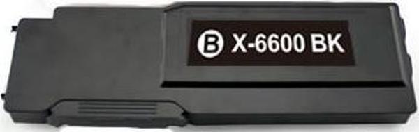 Ppt Premium® Xerox Phaser 6600 Uyumlu Siyah Muadil Toner - Image 1