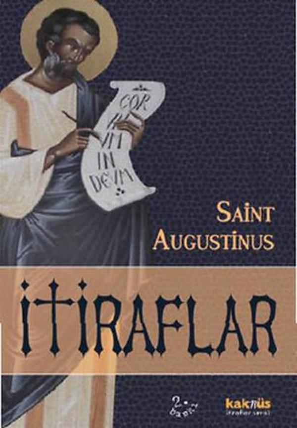 İtiraflar - Kaknüs Yayınları - Image 1