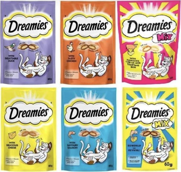 Dreamies Karışık Paket 01 - Image 1