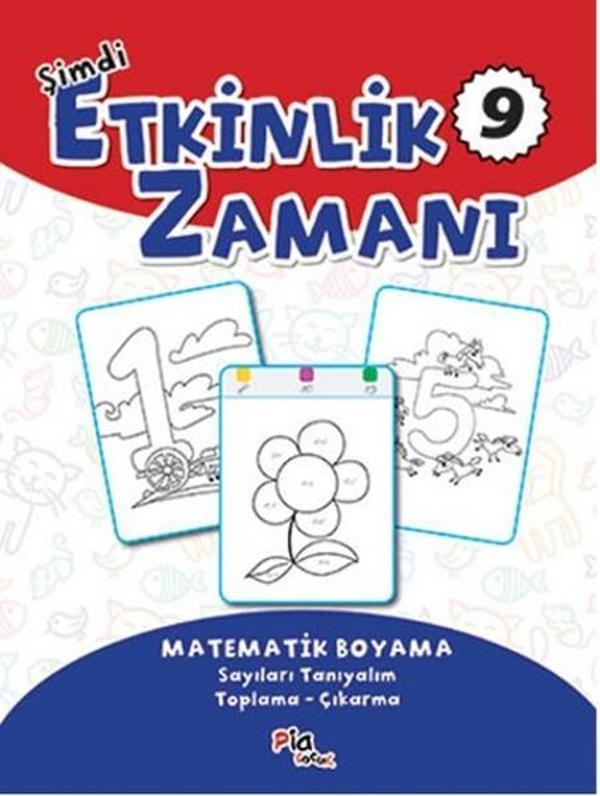 Şimdi Etkinlik Zamanı 9 - Pia - Image 1